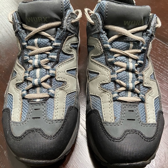 Red Wing Worx Womens Steel Toe Boots 